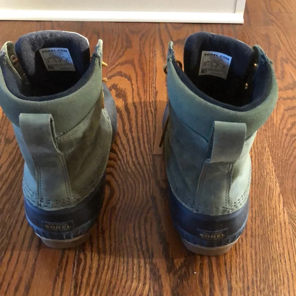 Men’s Sorel waterproof winter boots - Picture 6 of 8